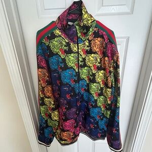 Men’s Gucci Tracksuit - Rainbow Panther print